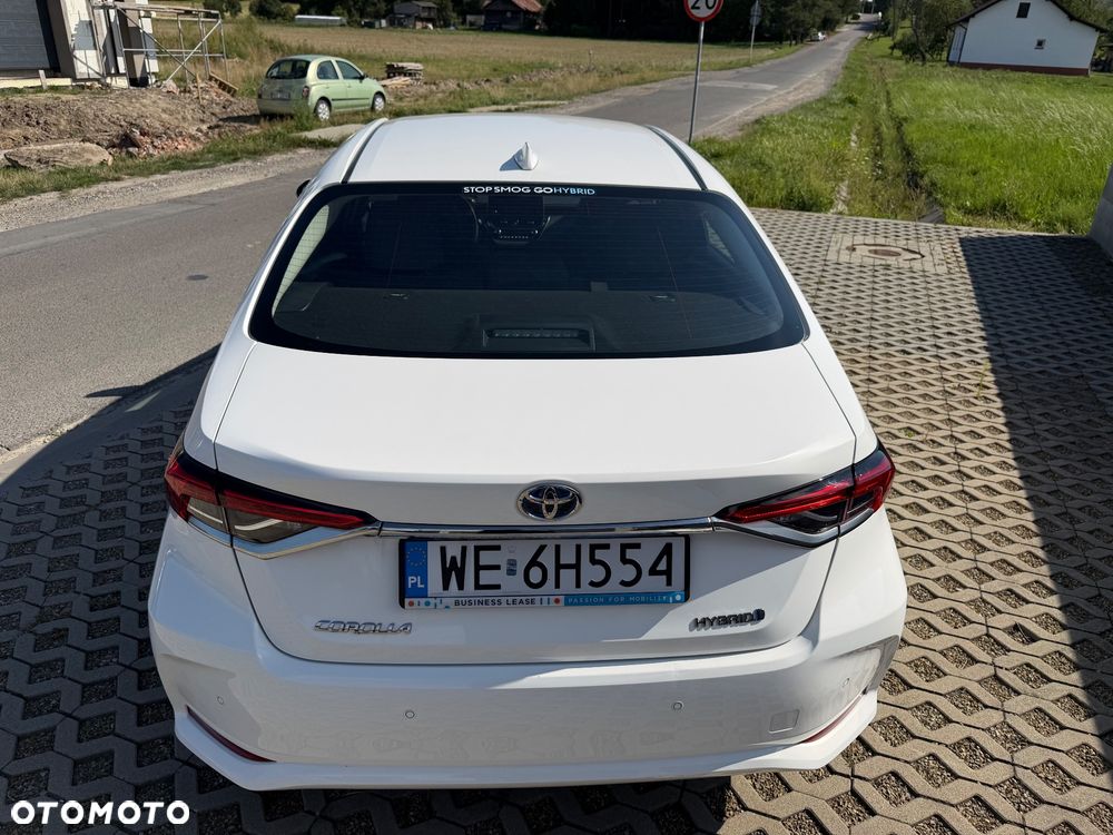 Toyota Corolla 1.8 Hybrid GPF Comfort - 14