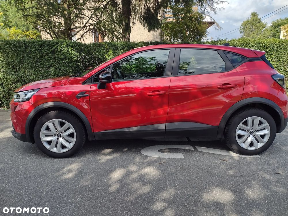 Renault Captur TCe 90 BUSINESS EDITION - 3
