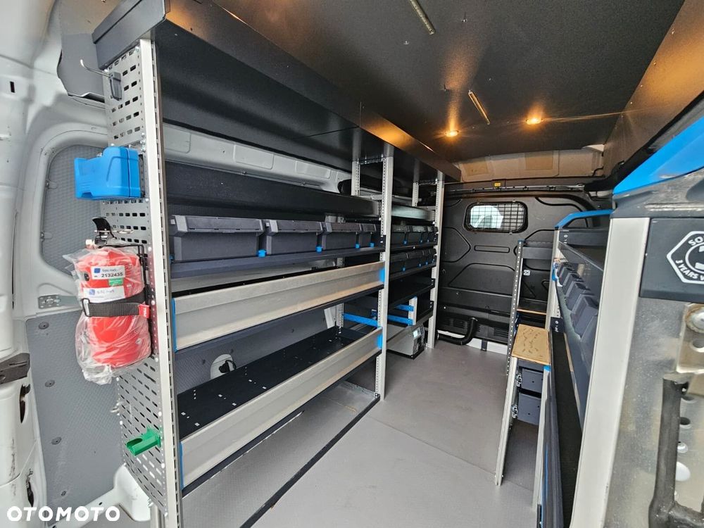 Ford transit-custom L2H2 *69900zł NETTO* Zabudowa warsztatowa 2.0TdCi/170KM - 16