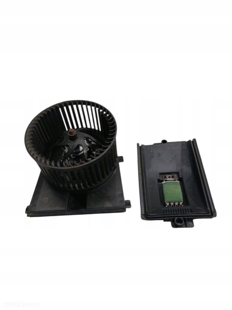 wentylator dmuchawa rezystor vw golf iv 1j1819021b f657877g - 5