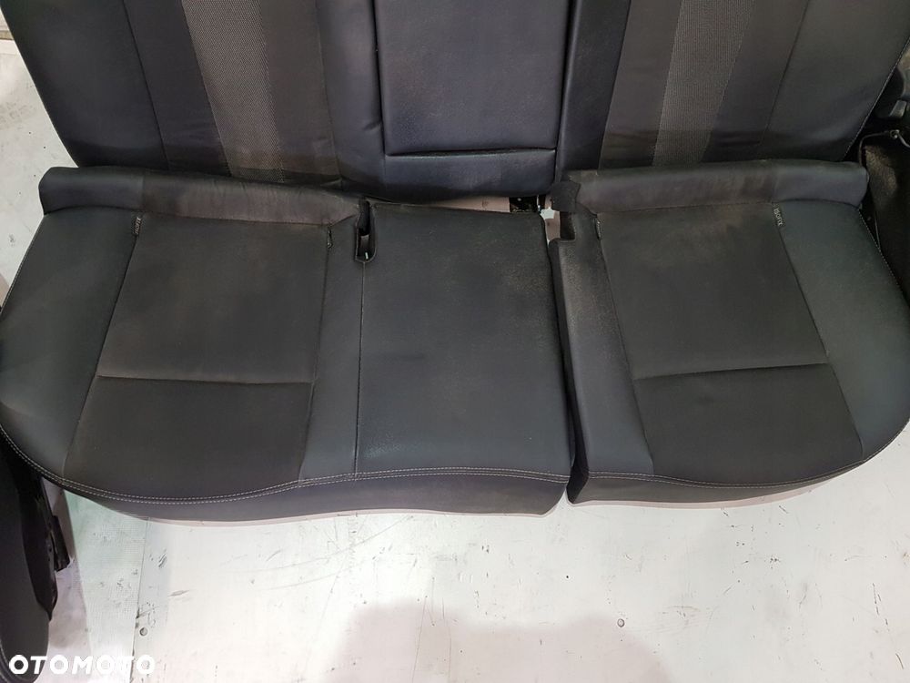 fotele kanapa renault megane iii lift 12r eu komplet grzane kombi - 6