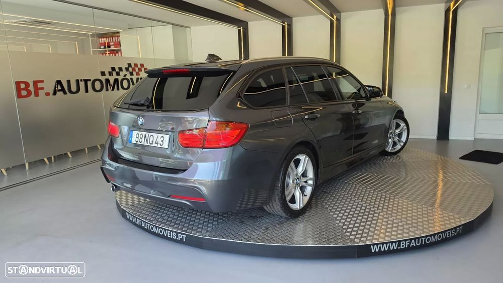 BMW 320 d Auto Pack M - 20