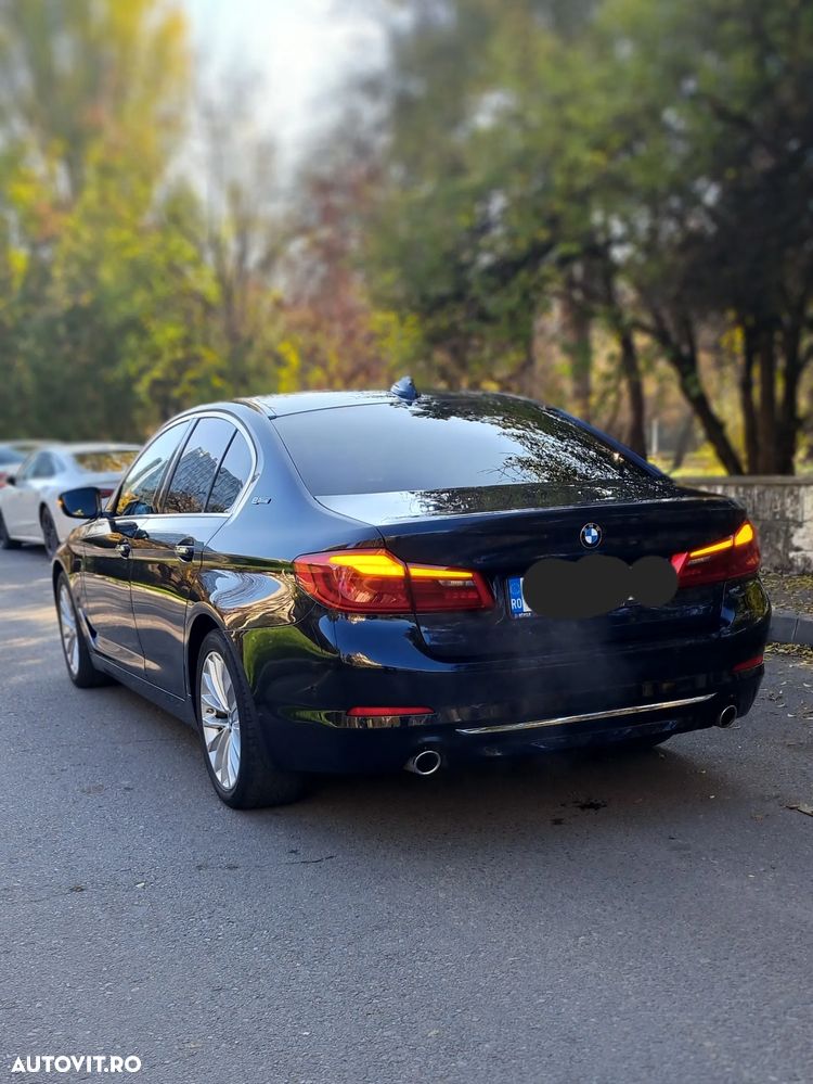 BMW Seria 5 530e AT PHEV - 13