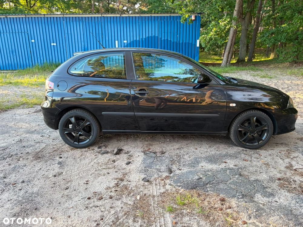 Seat Ibiza SC 1.4 16V Sport - 5