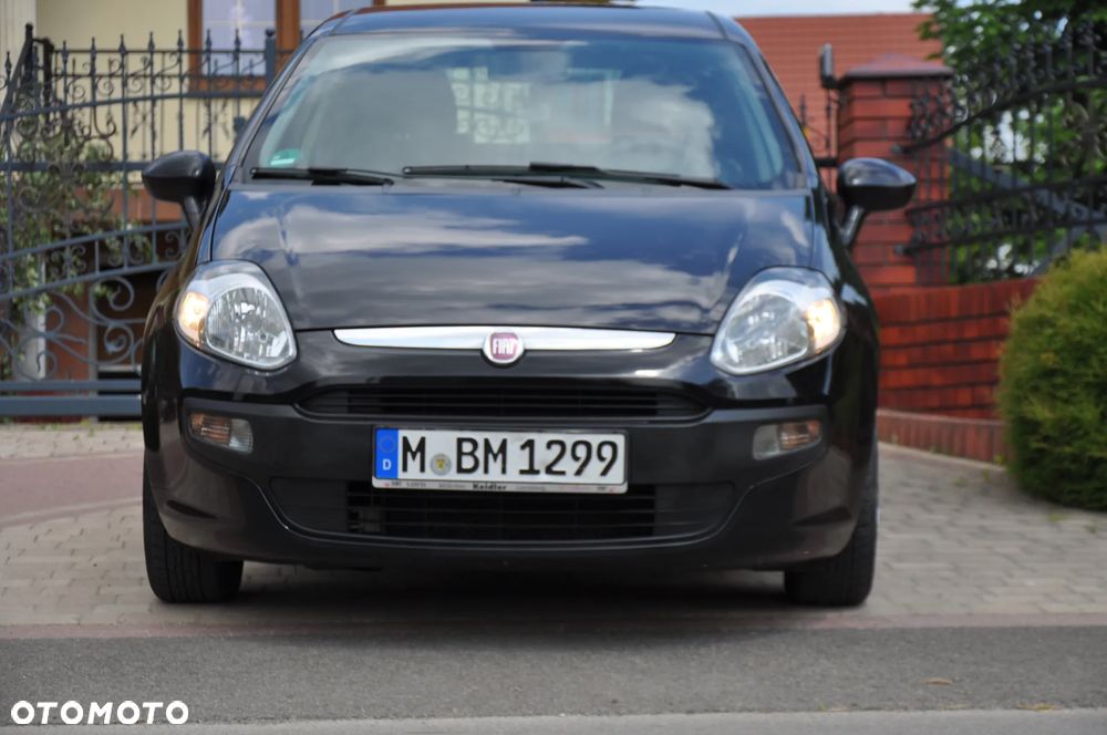 Fiat Punto Evo - 2