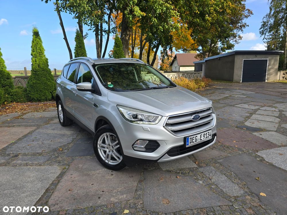 Ford Kuga 1.5 EcoBlue COOL&CONNECT - 20