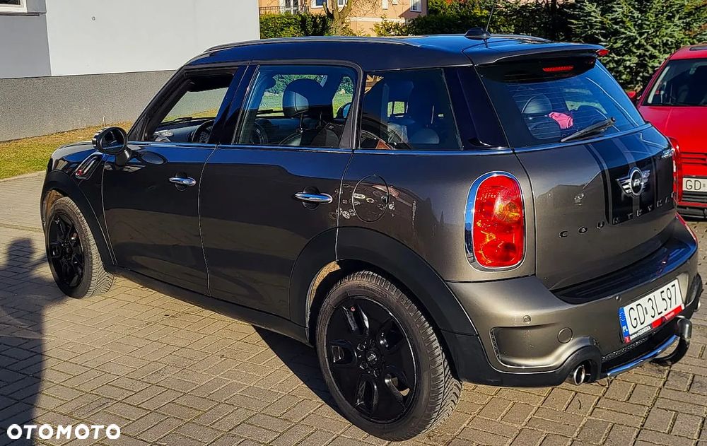 MINI Countryman Cooper S - 18
