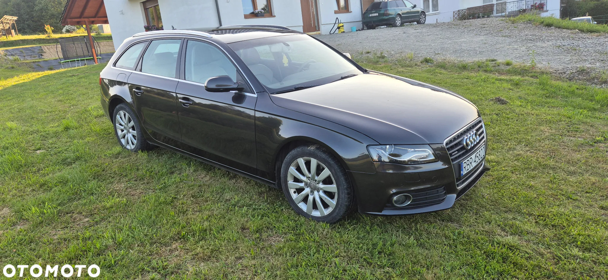 Audi A4 Avant 2.0 TDI DPF quattro S line Sportpaket - 3