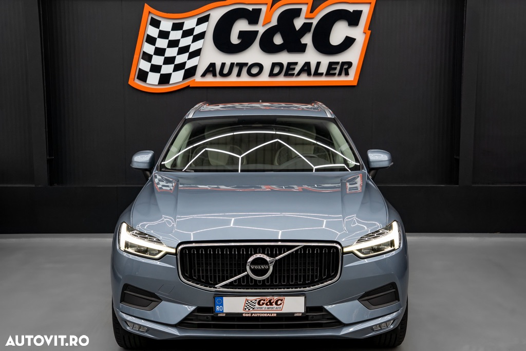 Volvo XC 60 D4 AWD Inscription - 2