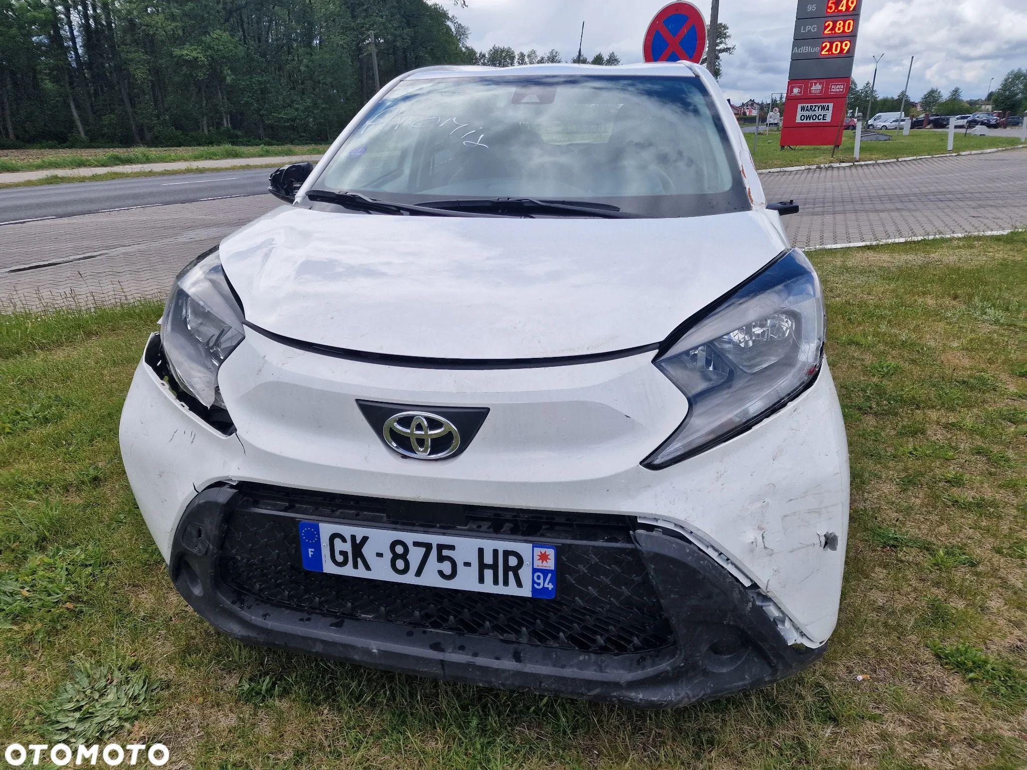 Toyota Aygo X 1.0 VVT-i Black Edition X-shift - 1