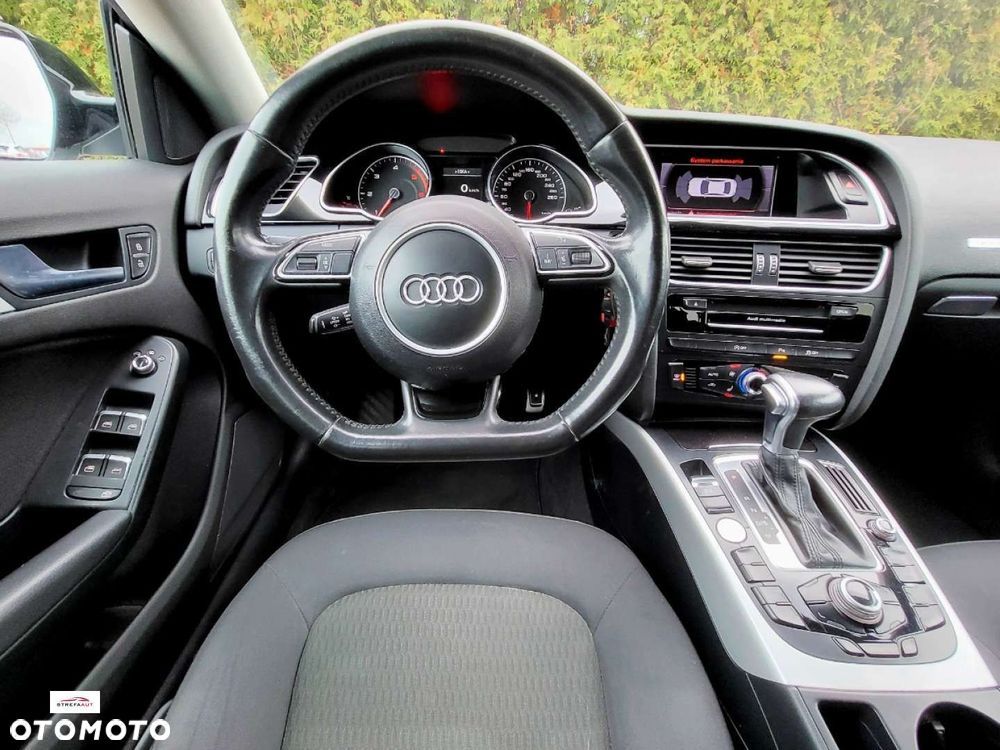 Audi A5 Sportback - 12