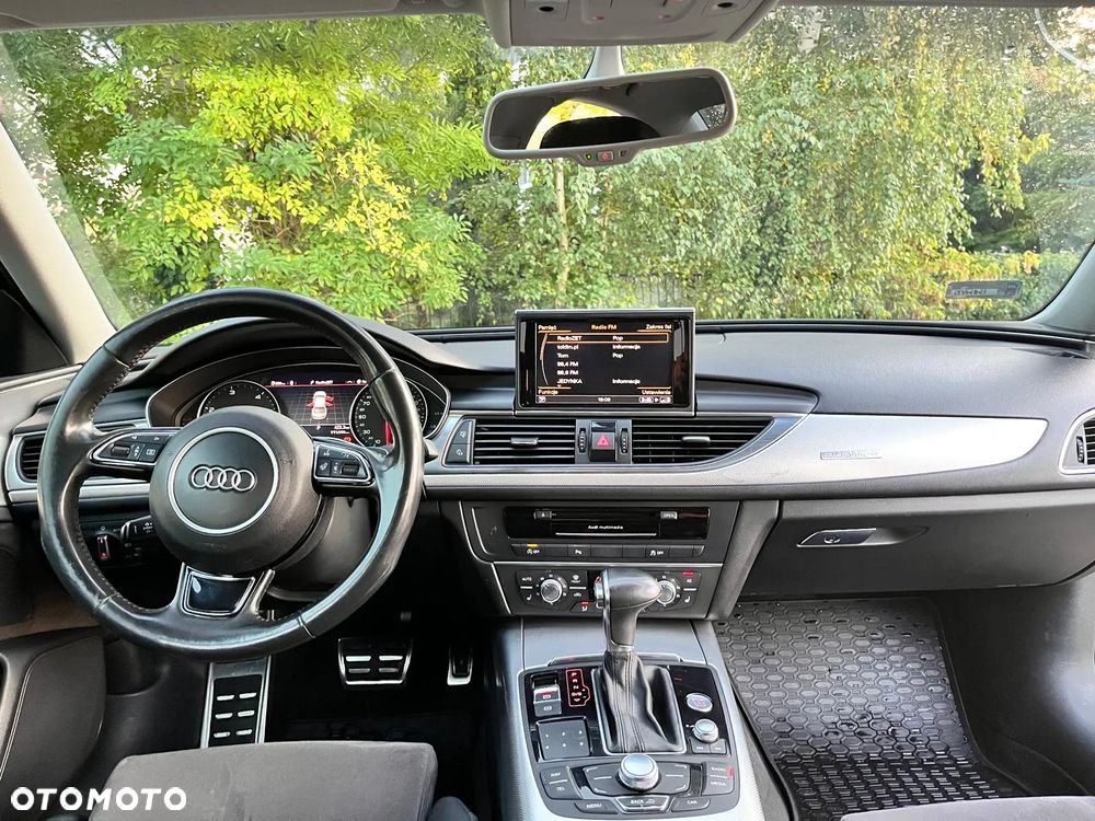Audi A6 - 9