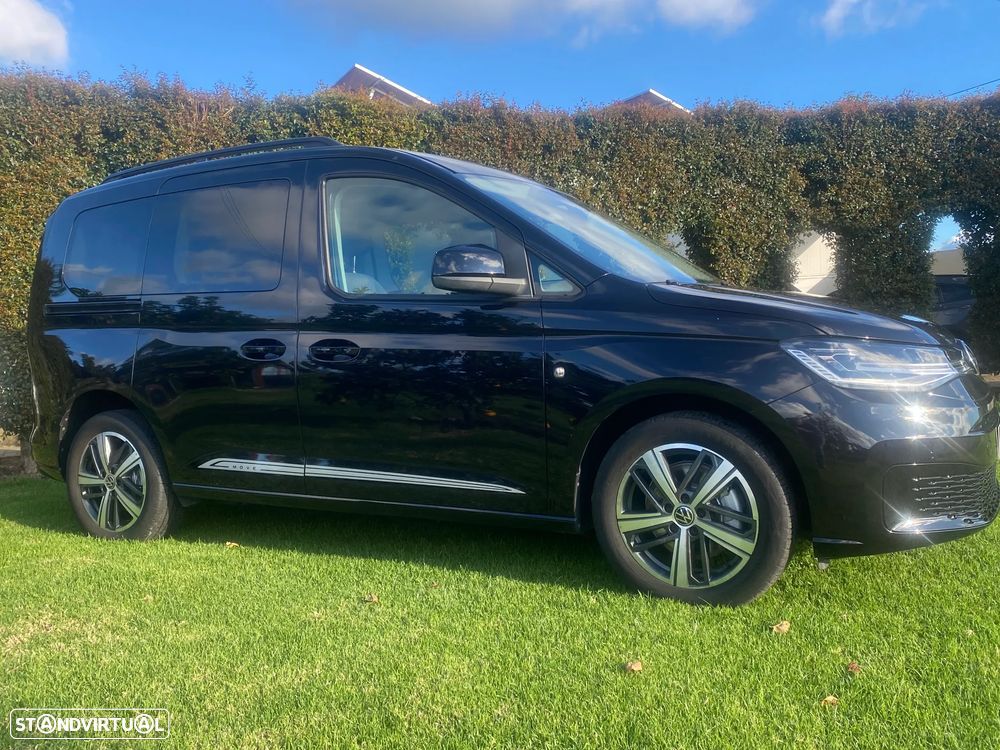 VW Caddy Mobility 2.0 TDI Style - 5