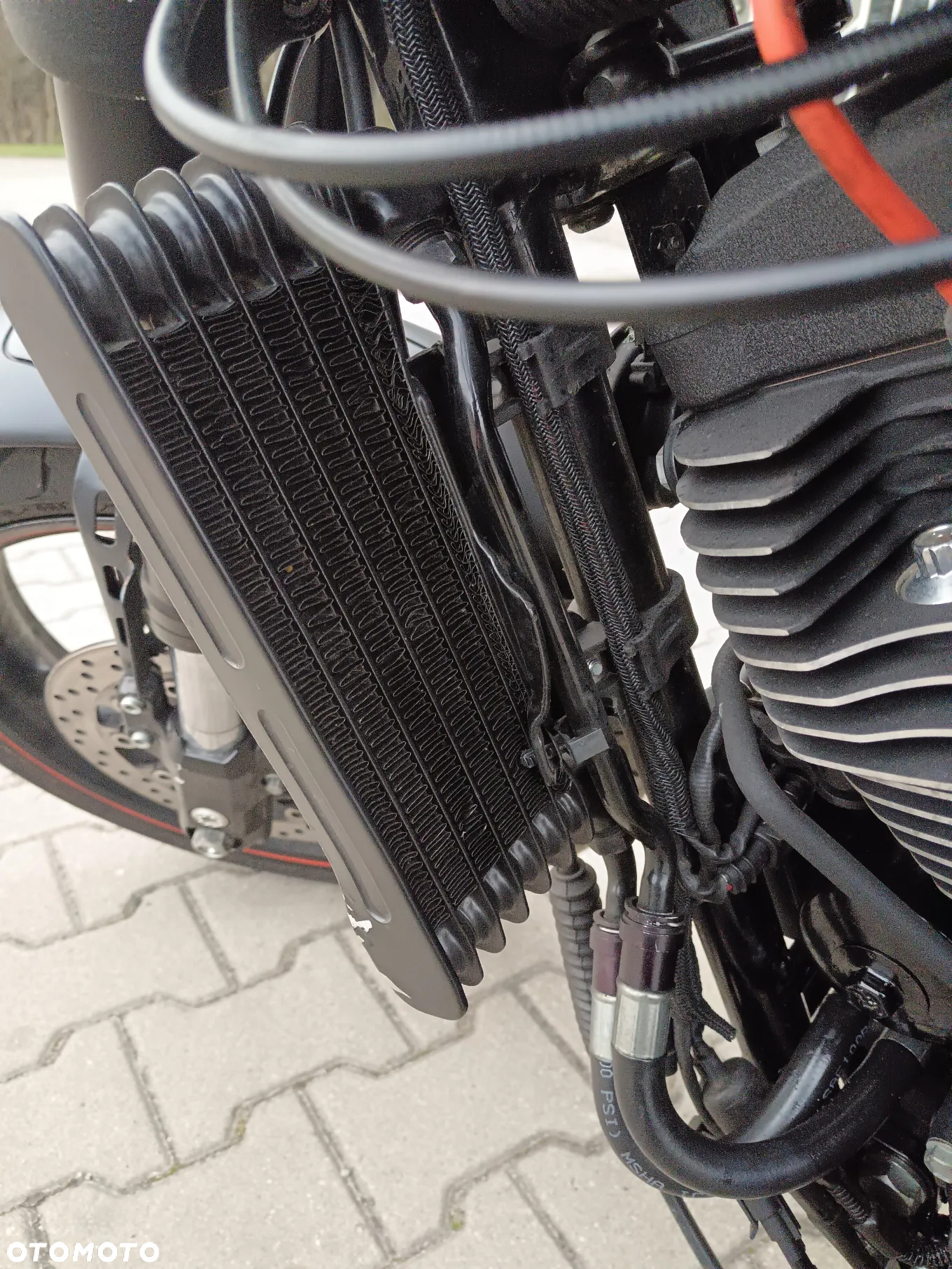 Harley-Davidson Sportster - 6