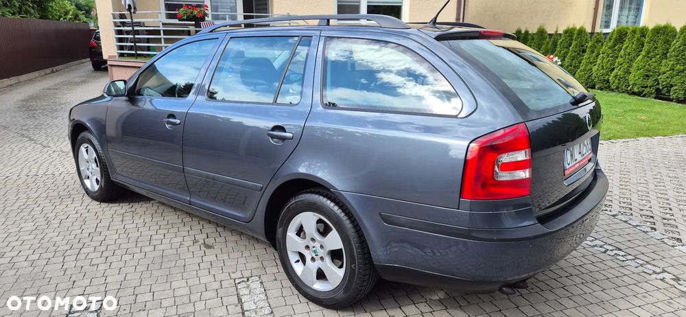 Skoda Octavia 2.0 TDI Elegance - 7