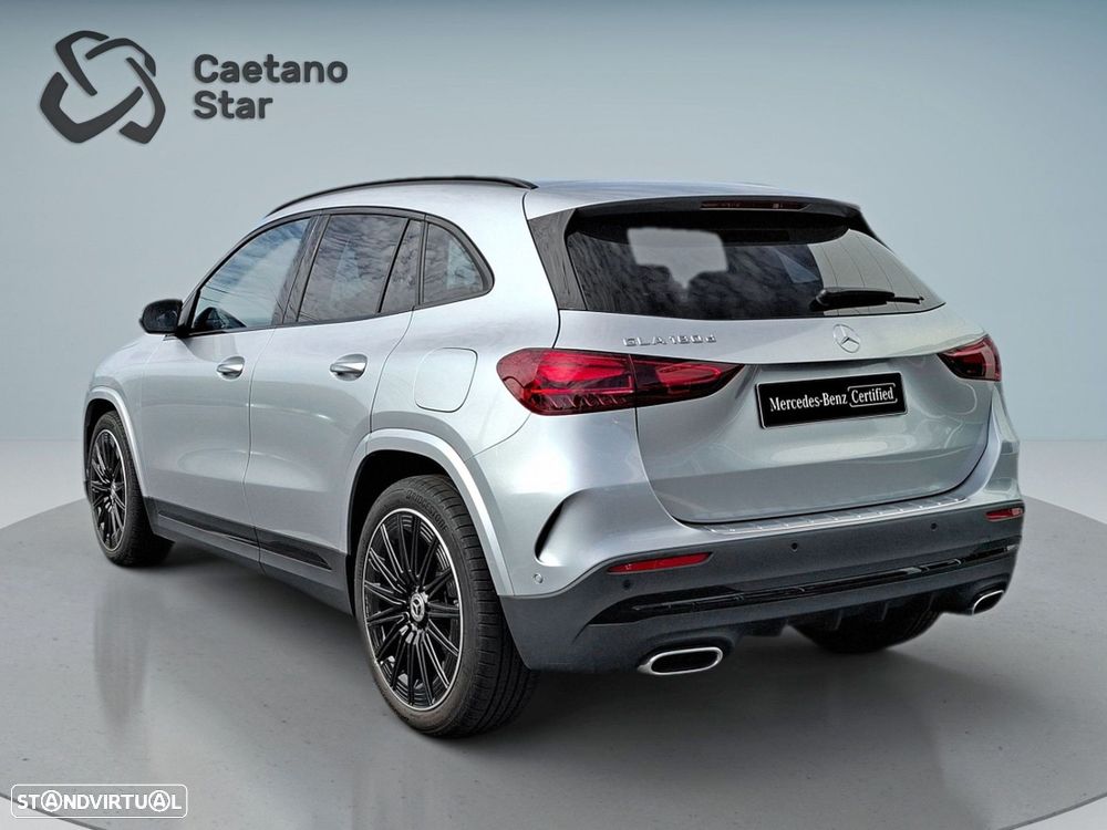 Mercedes-Benz GLA 180 d AMG Line - 6