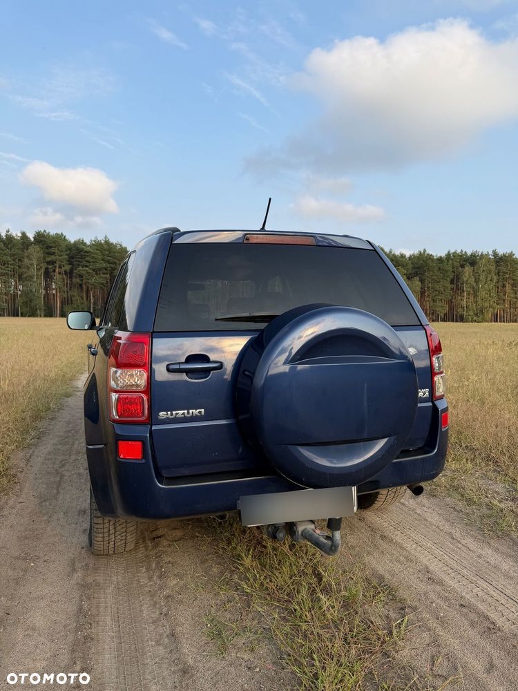 Suzuki Grand Vitara 1.9 DDiS - 4