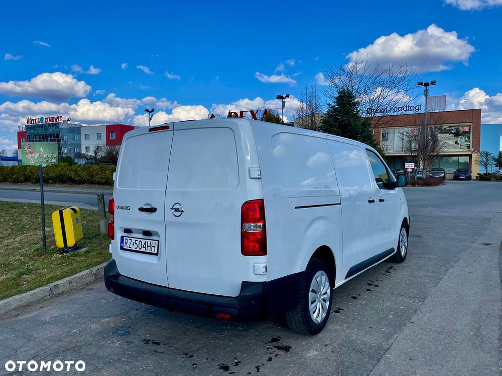 Opel VIVARO - 7