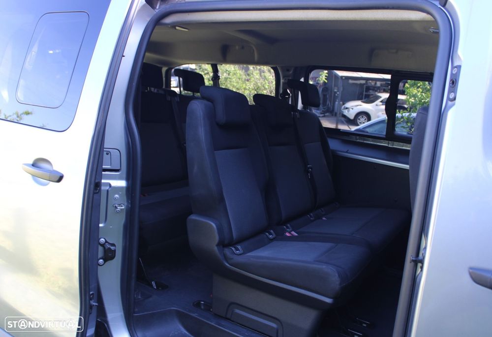 Citroën Jumpy 1.5 BlueHDi XL - 9