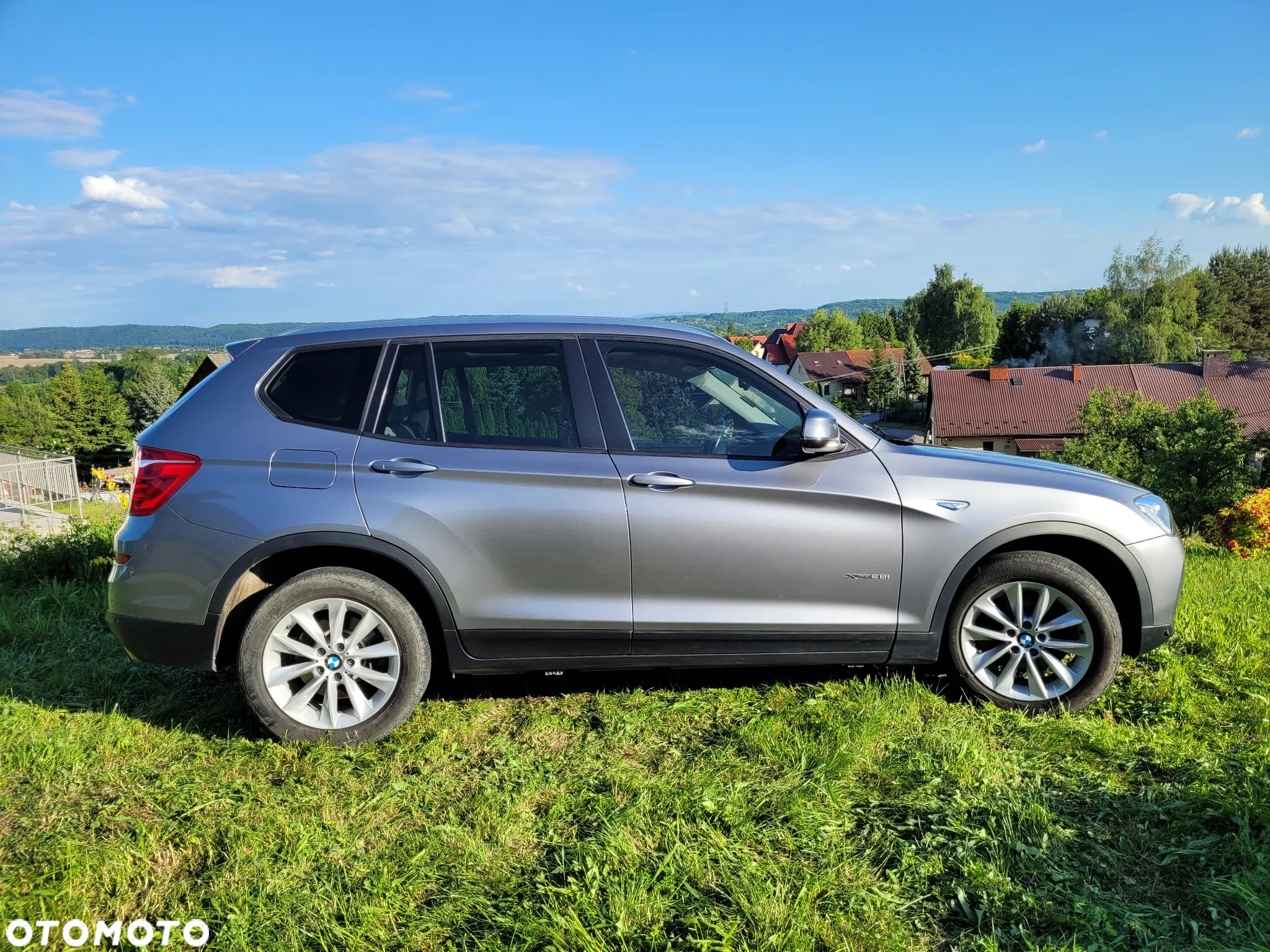 BMW X3 xDrive28i - 8