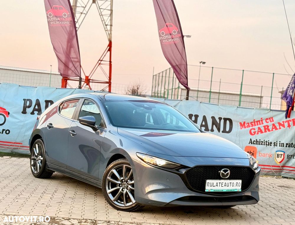 Mazda 3 e-Skyactiv G122 AT MHEV Plus - 2