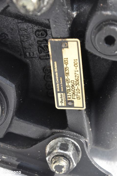 ROZDZIELACZ HARVESTER/ PARKER NR K170LS-US-SE35-031 - 5