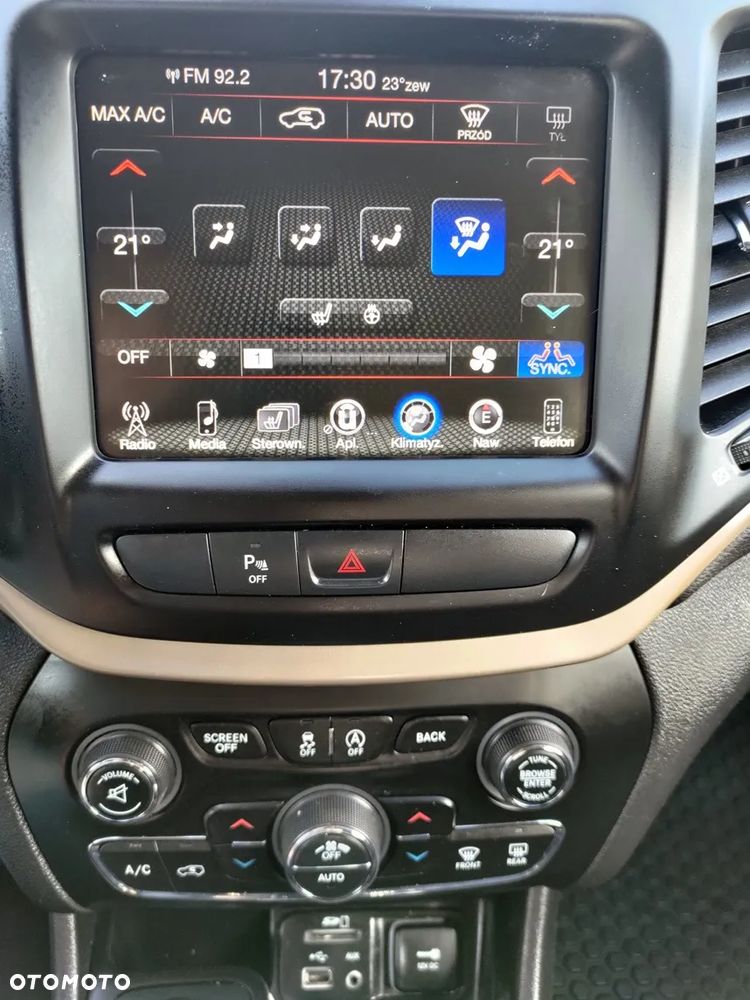Jeep Cherokee 3.2 V6 Active Drive I Limited - 21