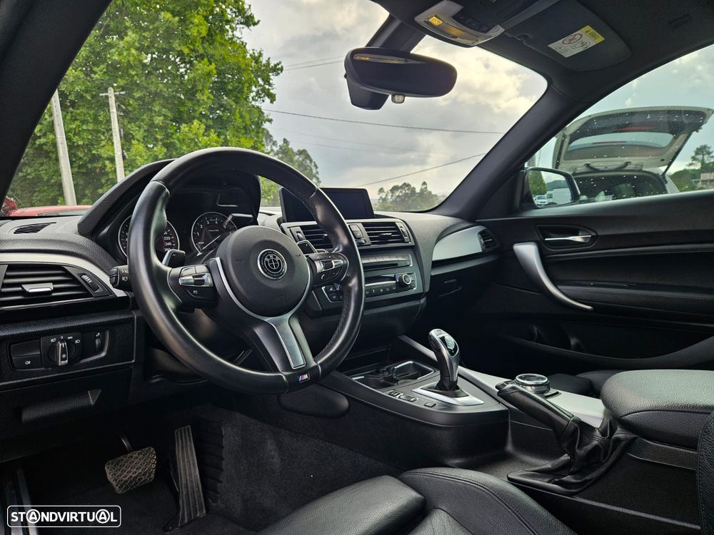 BMW M235i Sport-Aut. - 6