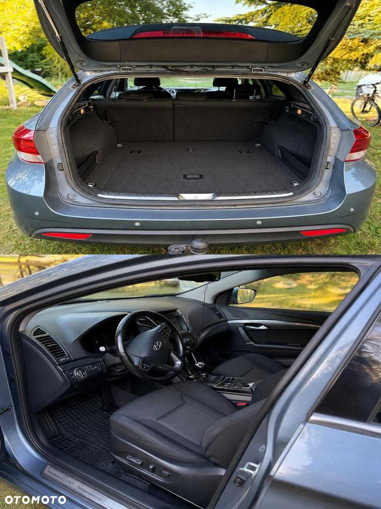 Hyundai i40 - 3