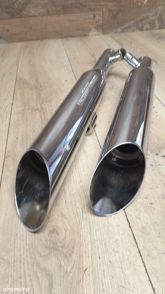 Tłumik basowy Screamin Eagle Harley Davidson Softail Fat Boy / Deuce 80445-03 - 9