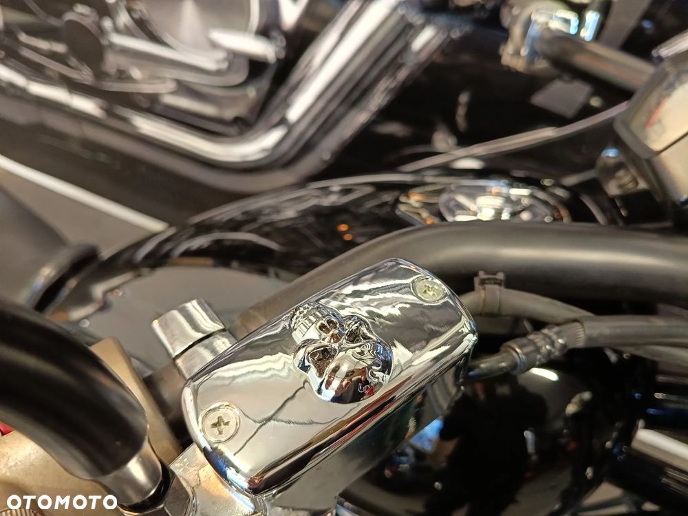 Honda VTX - 28