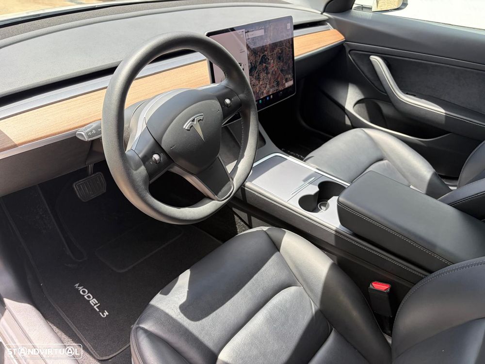 Tesla Model 3 Standard Range Plus RWD - 12