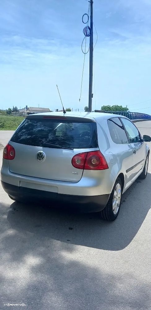 VW Golf 1.9 TDi Confortline - 2