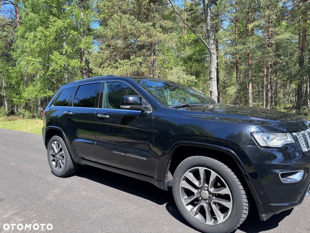 Jeep Grand Cherokee 3.0 CRD Overland - 19