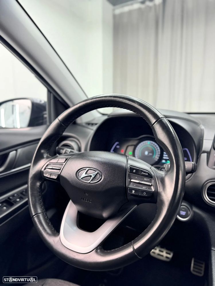 Hyundai Kauai EV 64 kWh Premium - 14