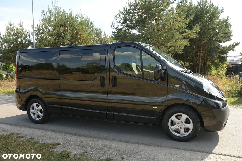 Opel Vivaro Life Cosmo L2H1 - 12