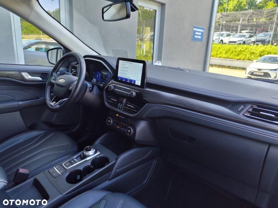 Ford Kuga - 13