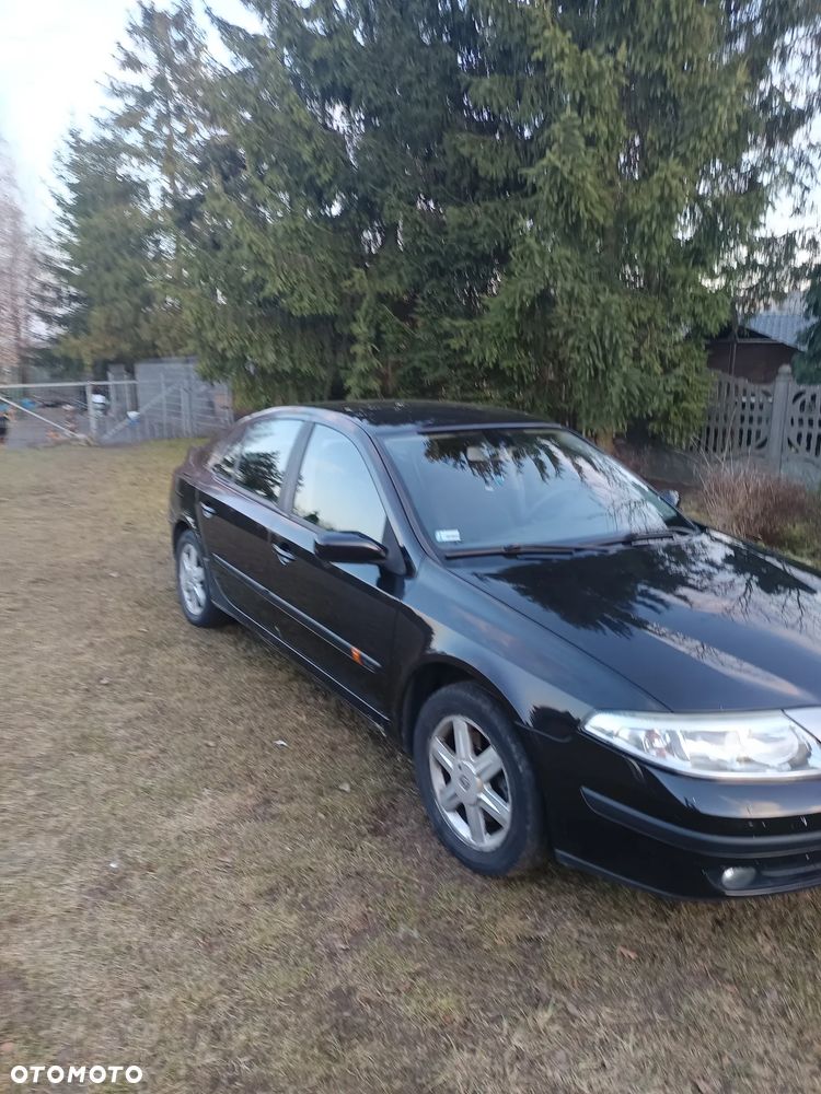 Renault Laguna 1.9 dCi Dynamique - 4