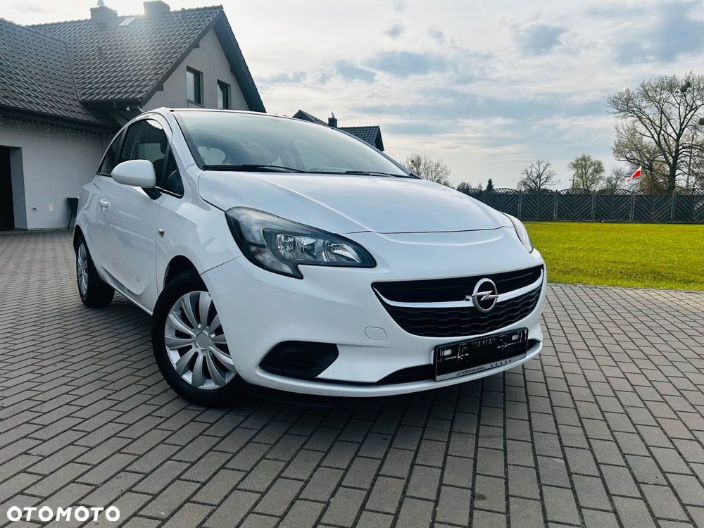 Opel Corsa 1.2 16V (ecoFLEX) Edition - 2
