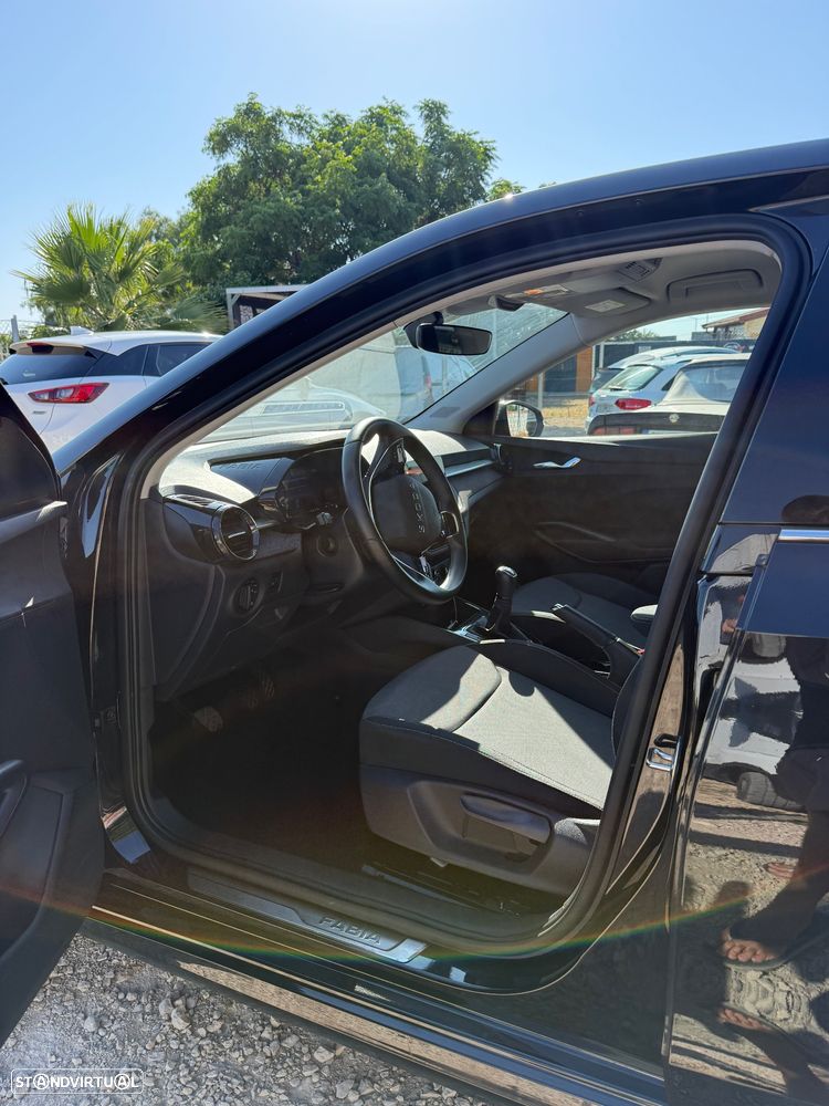 Skoda Fabia 1.0 TSI Selection - 13