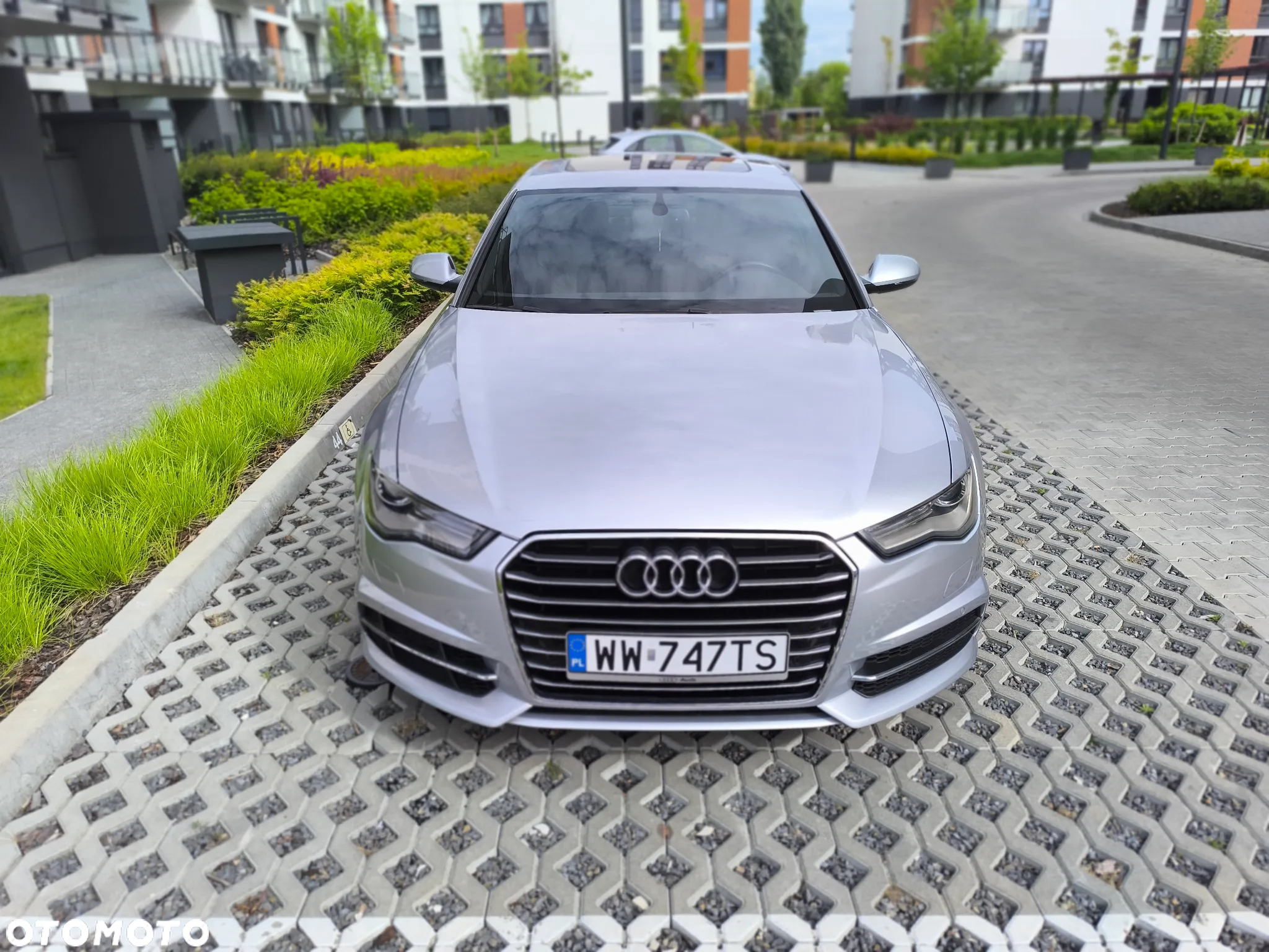 Audi A6 2.0 TFSI S tronic - 11