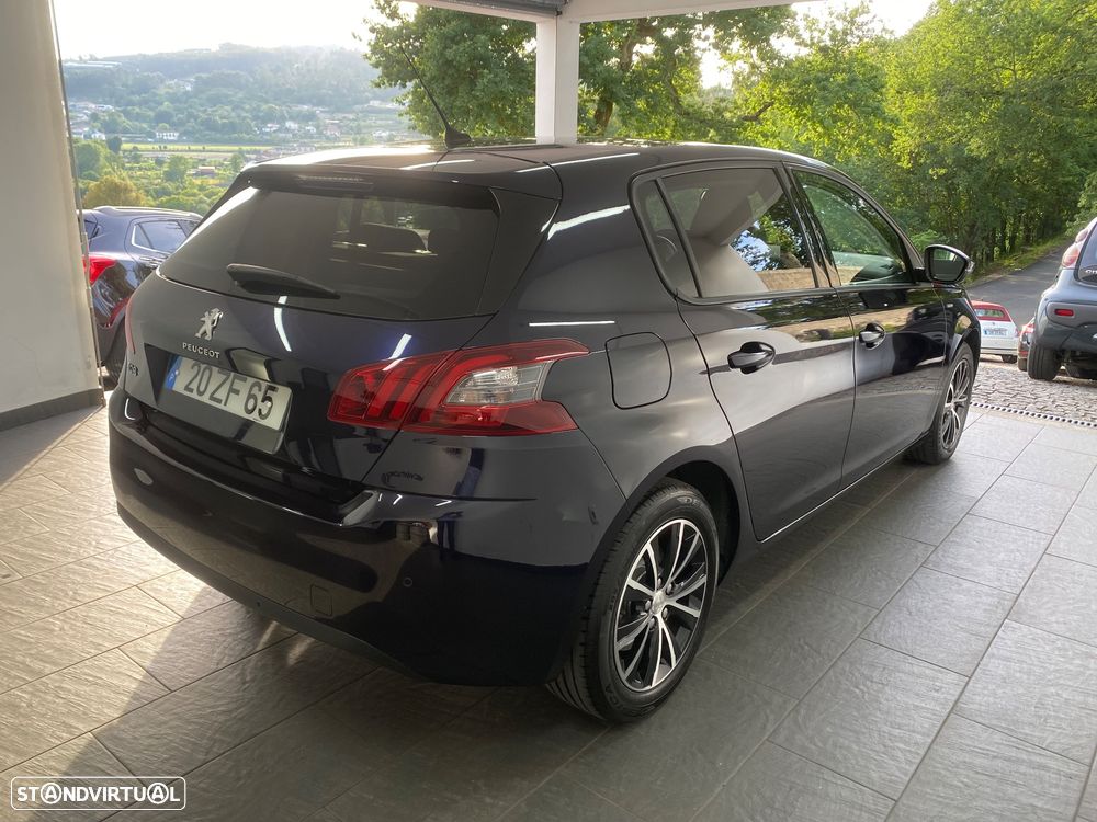 Peugeot 308 1.5 BlueHDi Style - 7