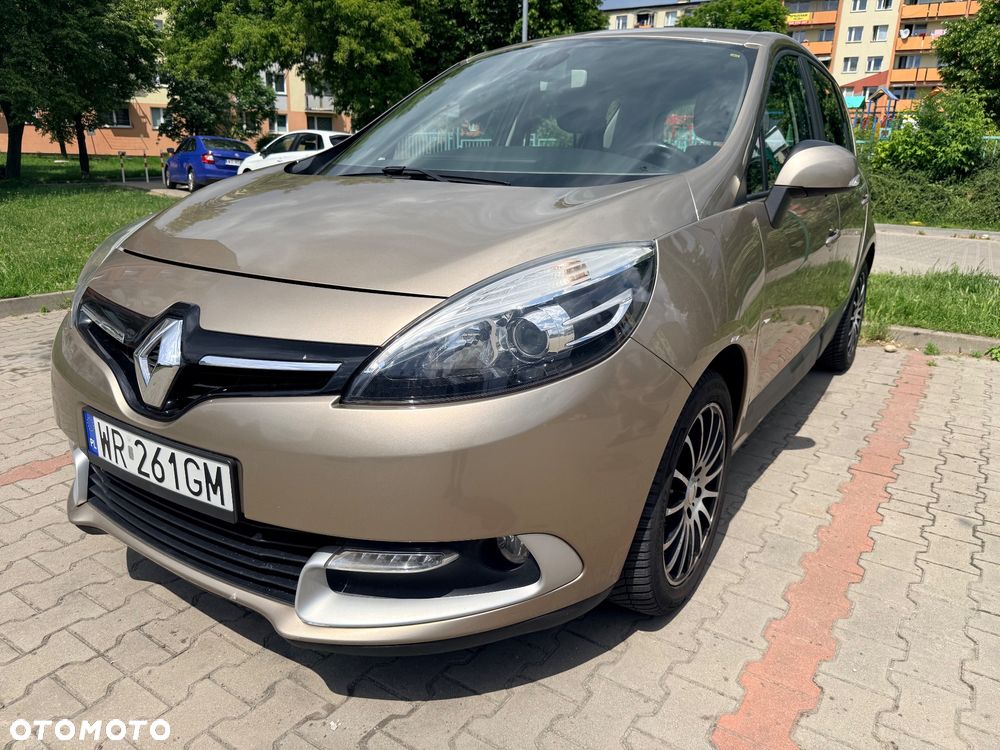 Renault Scenic 1.2 TCe Energy Limited - 1