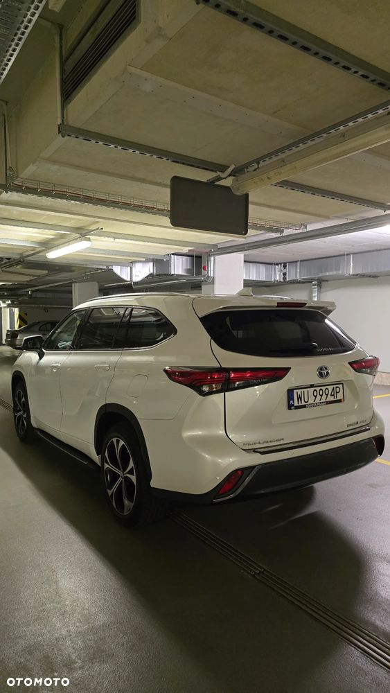 Toyota Highlander 2.5 Hybrid Executive Style - 12