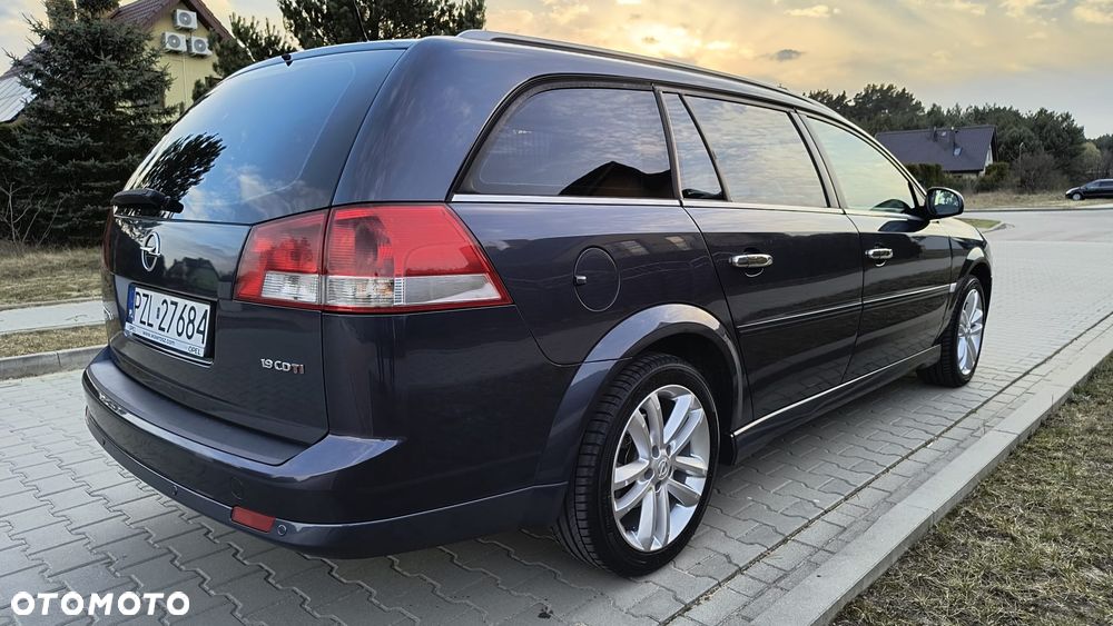 Opel Vectra 1.9 CDTI Elegance - 4