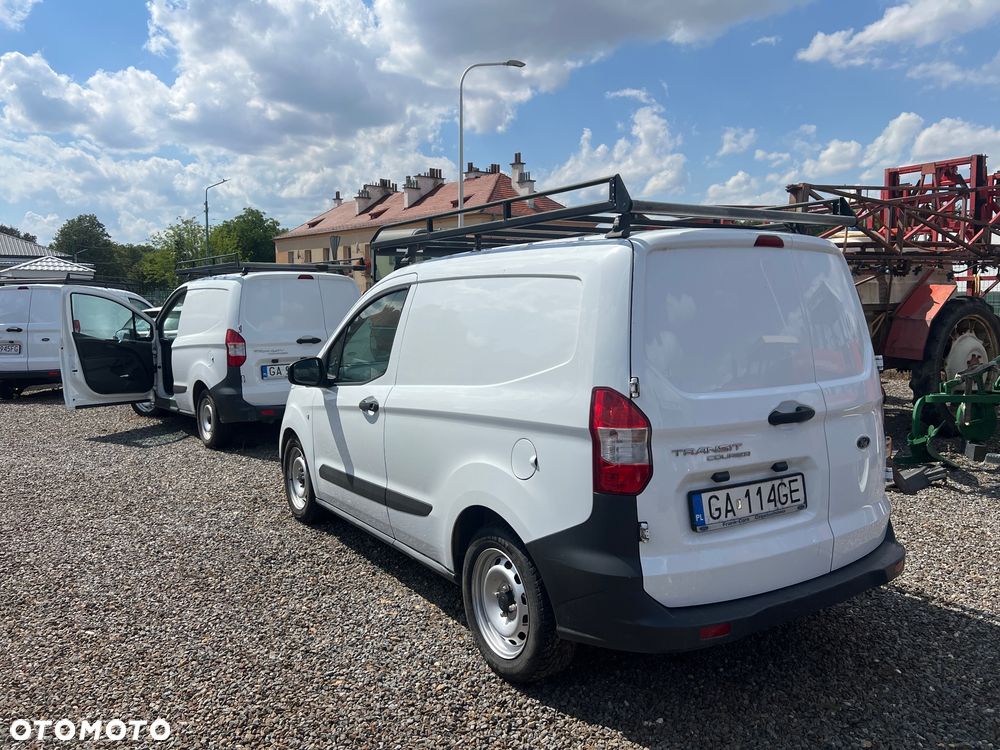 Ford Transit Custom Kombi 300 L2H1 Trend - 11