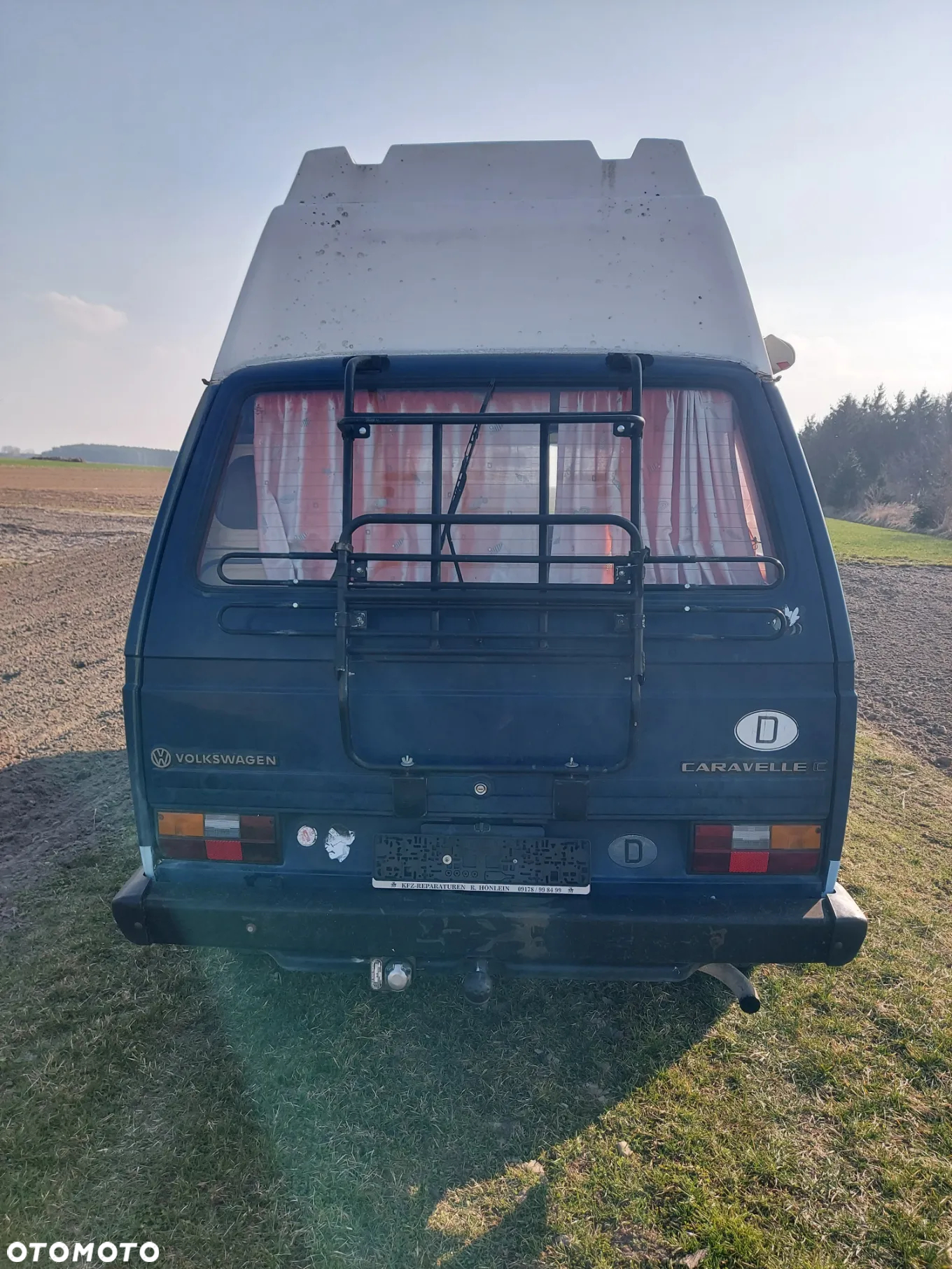 Volkswagen T3 - 5