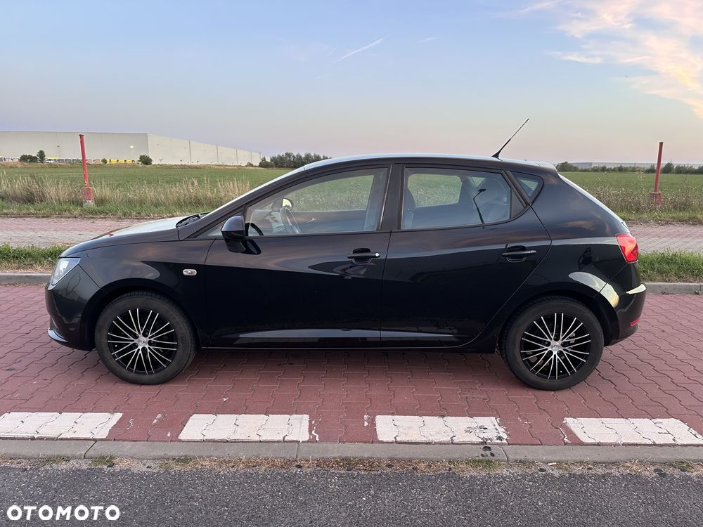 Seat Ibiza 1.4 16V Reference - 8