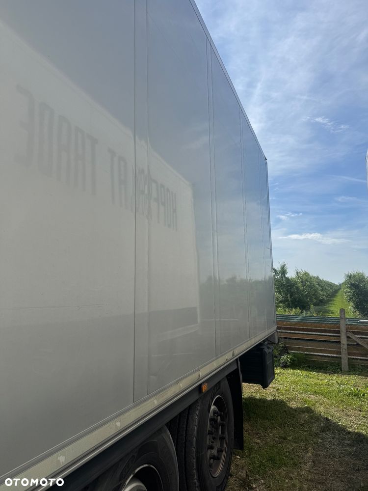 Schmitz Cargobull SKO24 ,FP60 - 7
