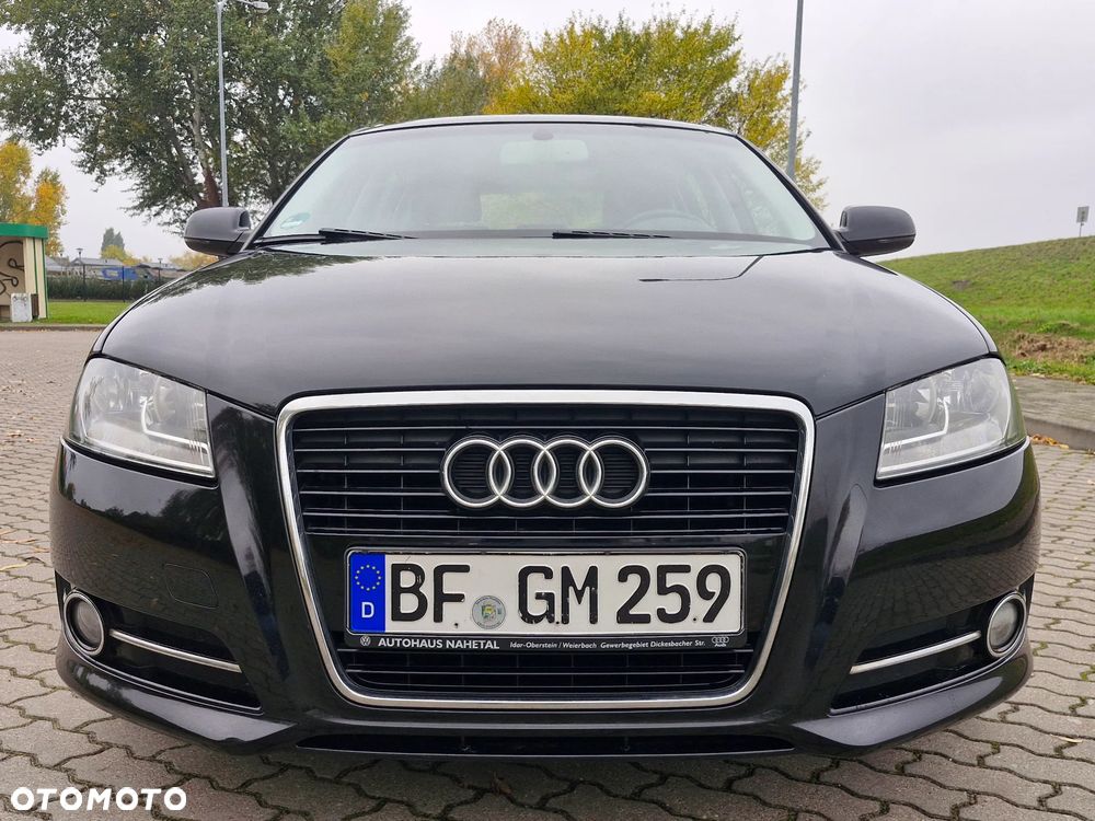 Audi A3 Sportback - 13